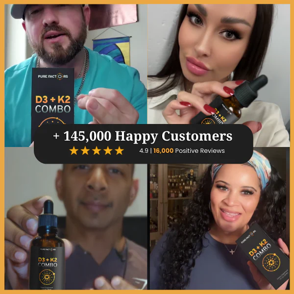 Over 145,000 happy customers — 4.9 stars from 16,000 positive reviews